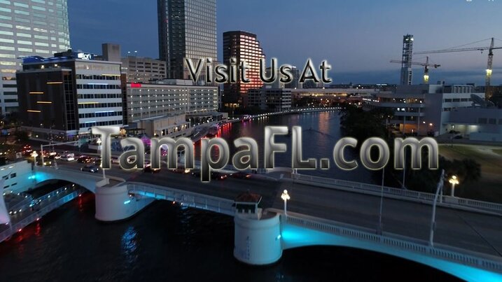 Downtown Tampa Bay FL
