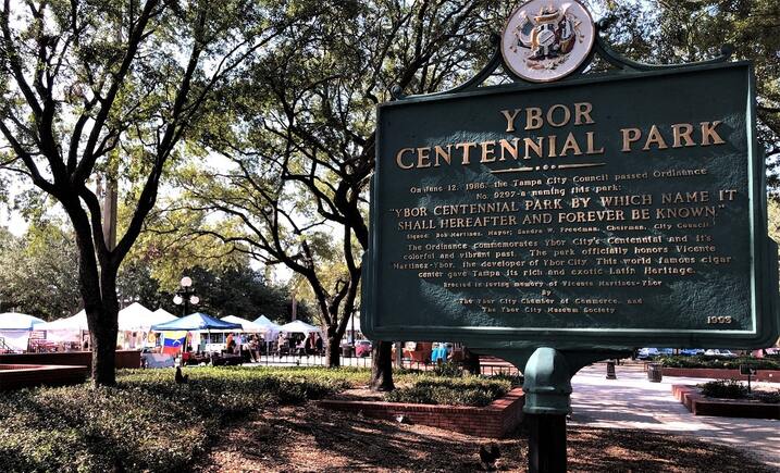 Ybor City Tampa FL