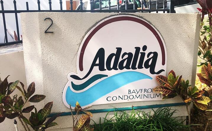 Adalia Bayfront Condominium on Hillsborough Bay