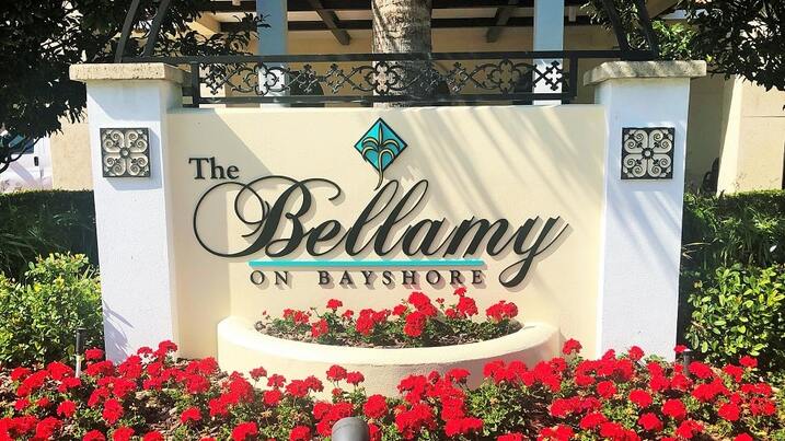 The Bellamy on Bayshore's Luxury Condominium