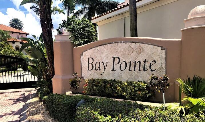 Bay Pointe Tampa FL