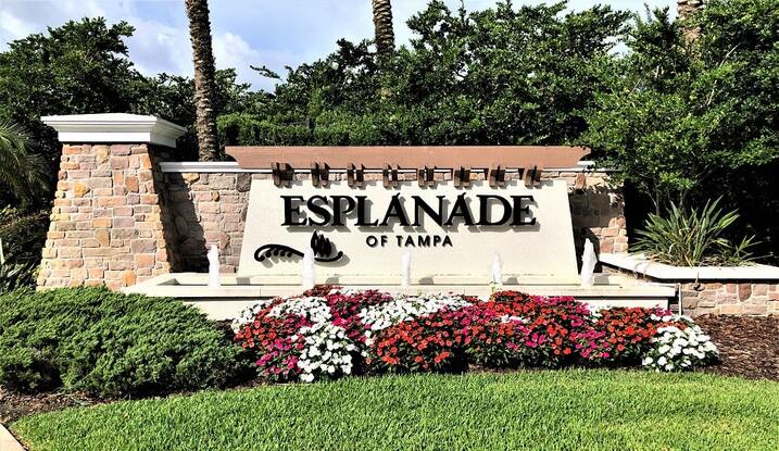Esplanade of Tampa