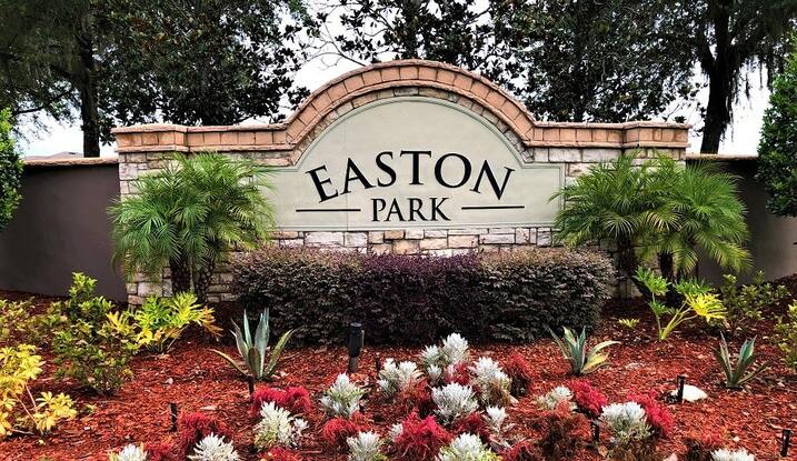 Easton Park Tampa FL