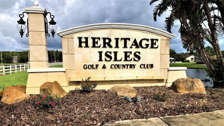 Heritage Isles Tampa FL Homes For Sale