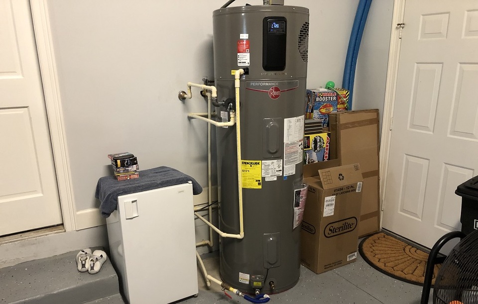 Yes, Older Homes May Need New Water Heaters