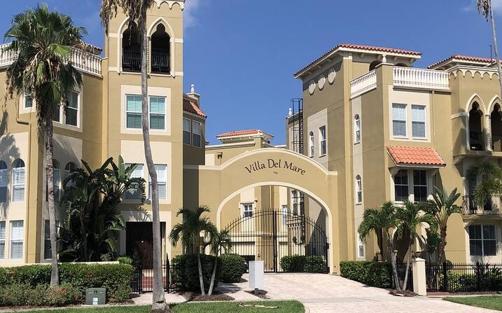 Villa Del Mare Tampa FL