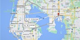 Tampa to Clearwater Public Transit