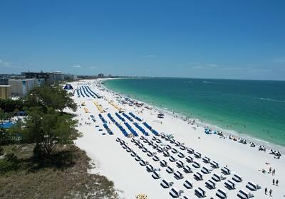 Are there Nice Beaches In Tampa Bay