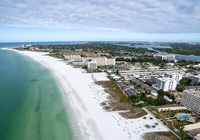 What Beach In Florida Has Quartz Sand?