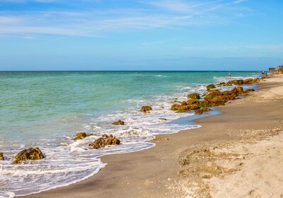 What Beach In Florida Has Black Sand