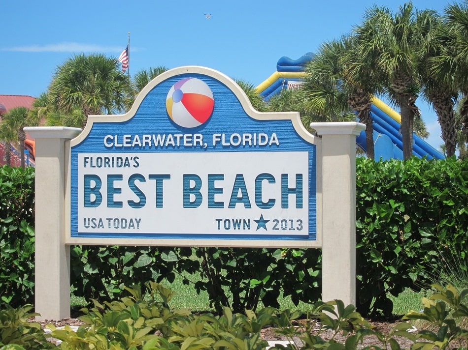 What Town Has The Best Beaches In Florida