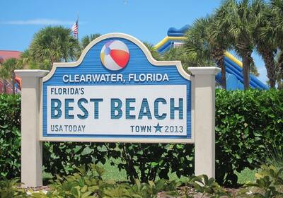 Where Is The Best Beach Town In Florida?