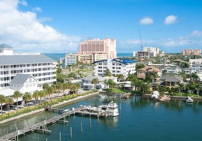Waterfront Homes For Sale In Clearwater FL