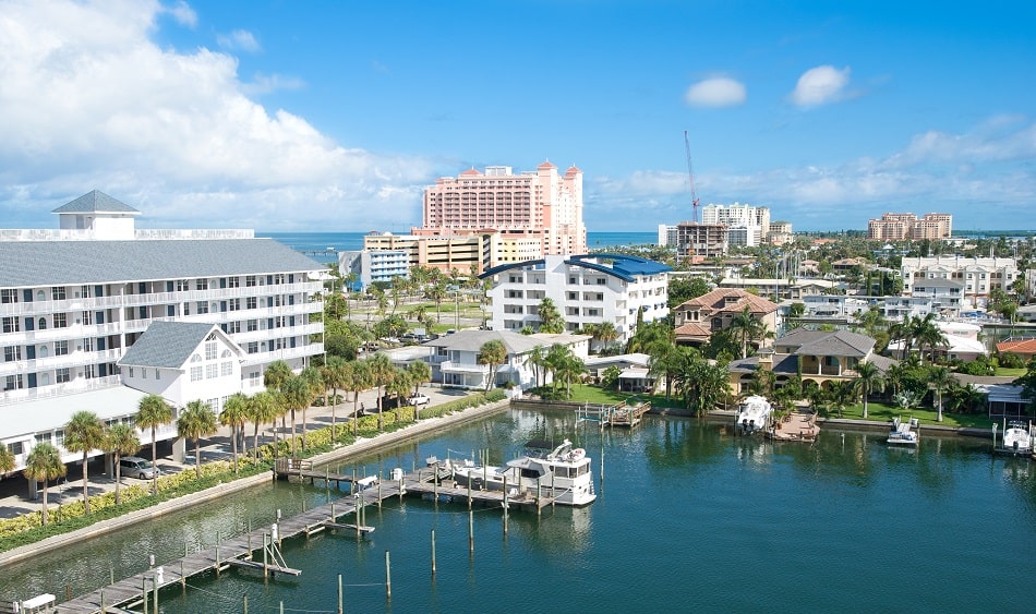 Waterfront Homes For Sale In Clearwater FL