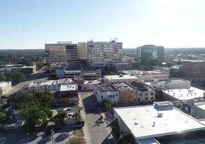 Downtown Clearwater FL