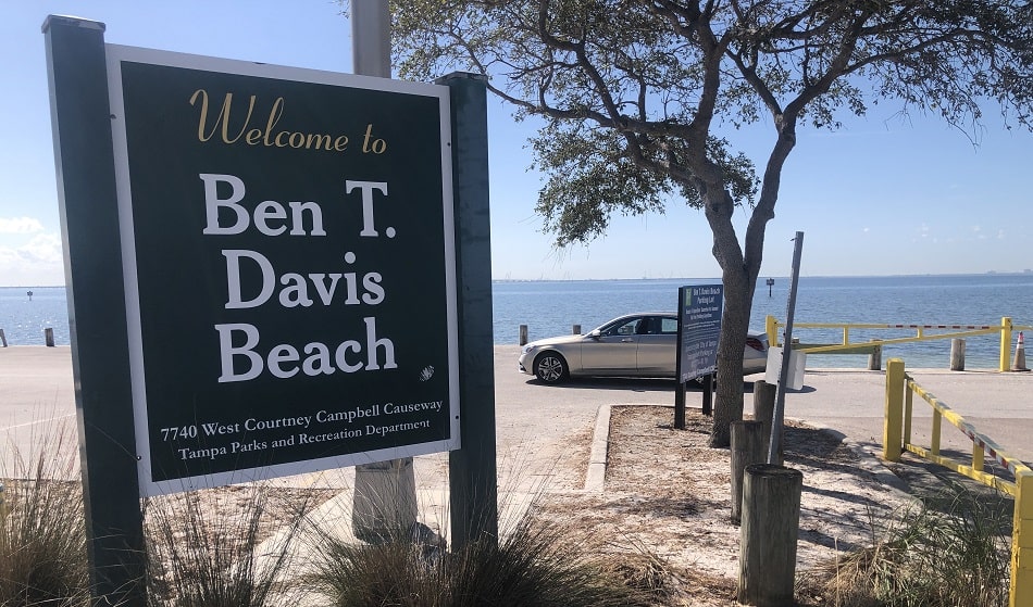 Ben T Davis Beach