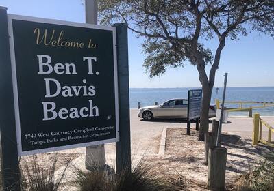 What Beach Do People In Tampa Go To